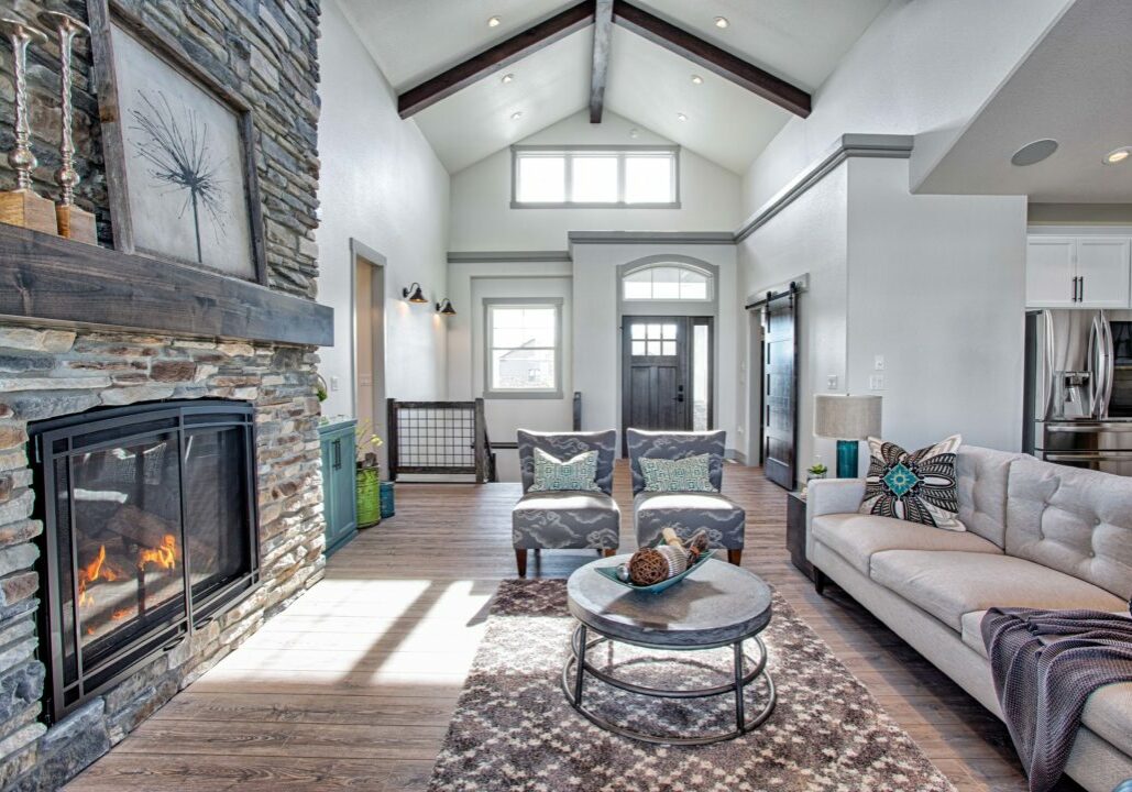 2013 Fall Parade of Homes - Best of Show - People's Choice